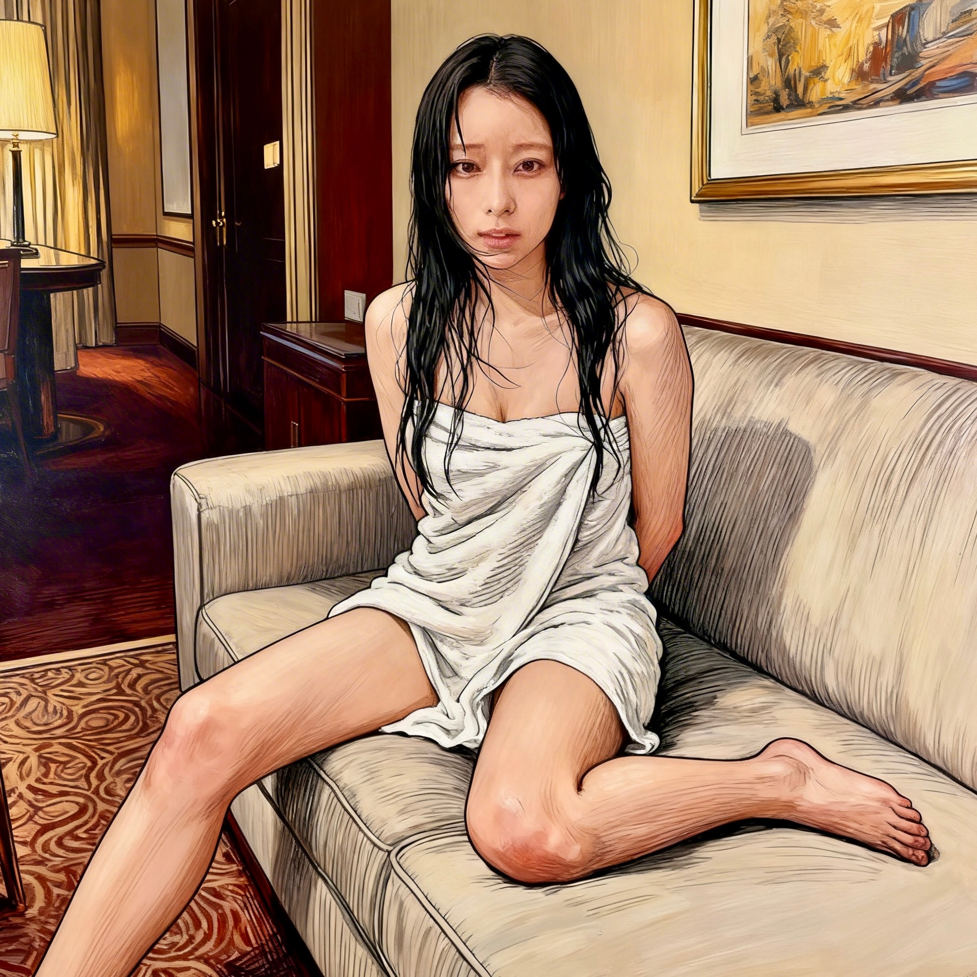 美女名鑑　118