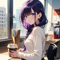 コーヒーブレイク 2枚目