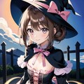 ハロウィンまで後2日 2枚目