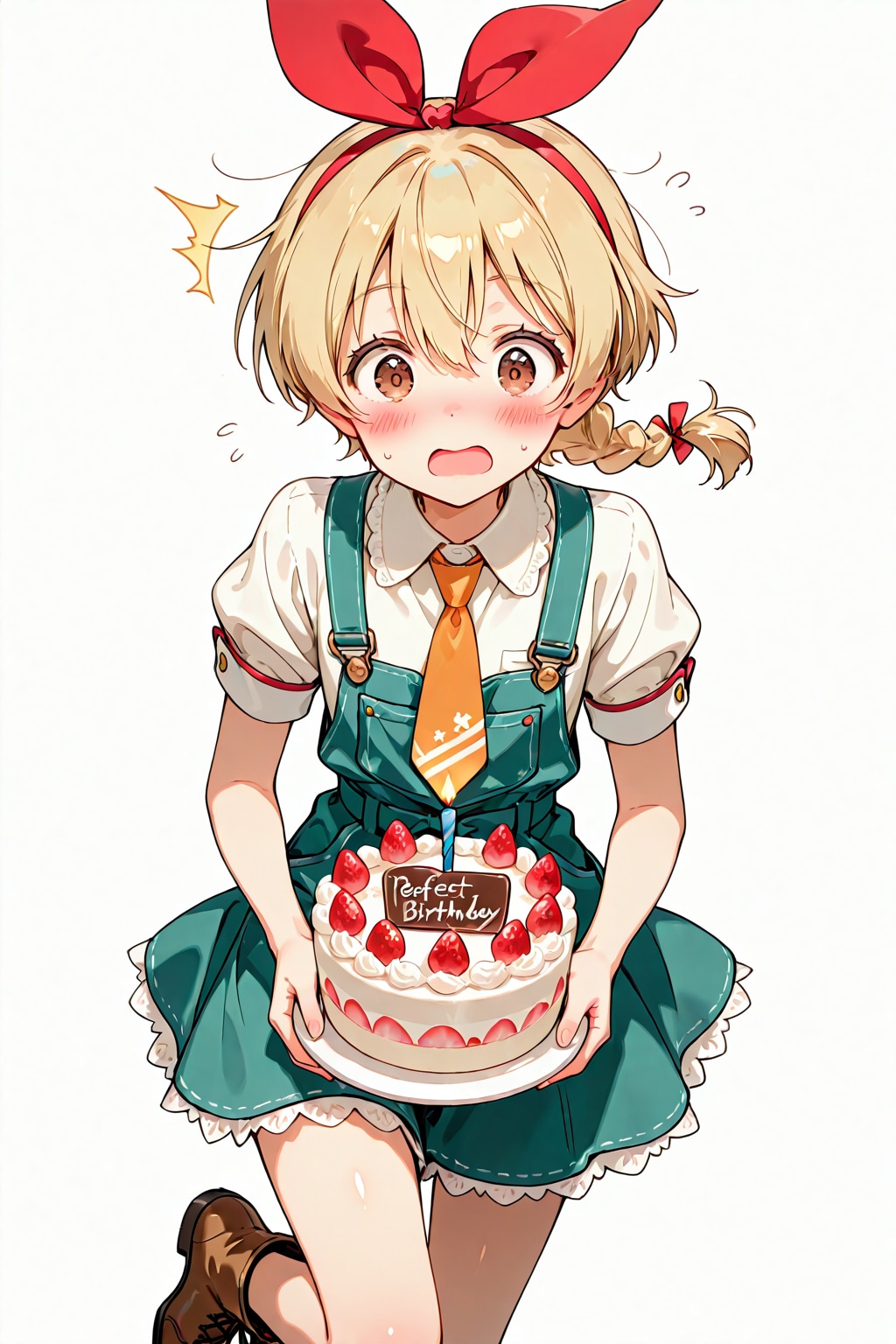 【誕生日FA】ア ルさん所の宮﨑弥生ちゃん