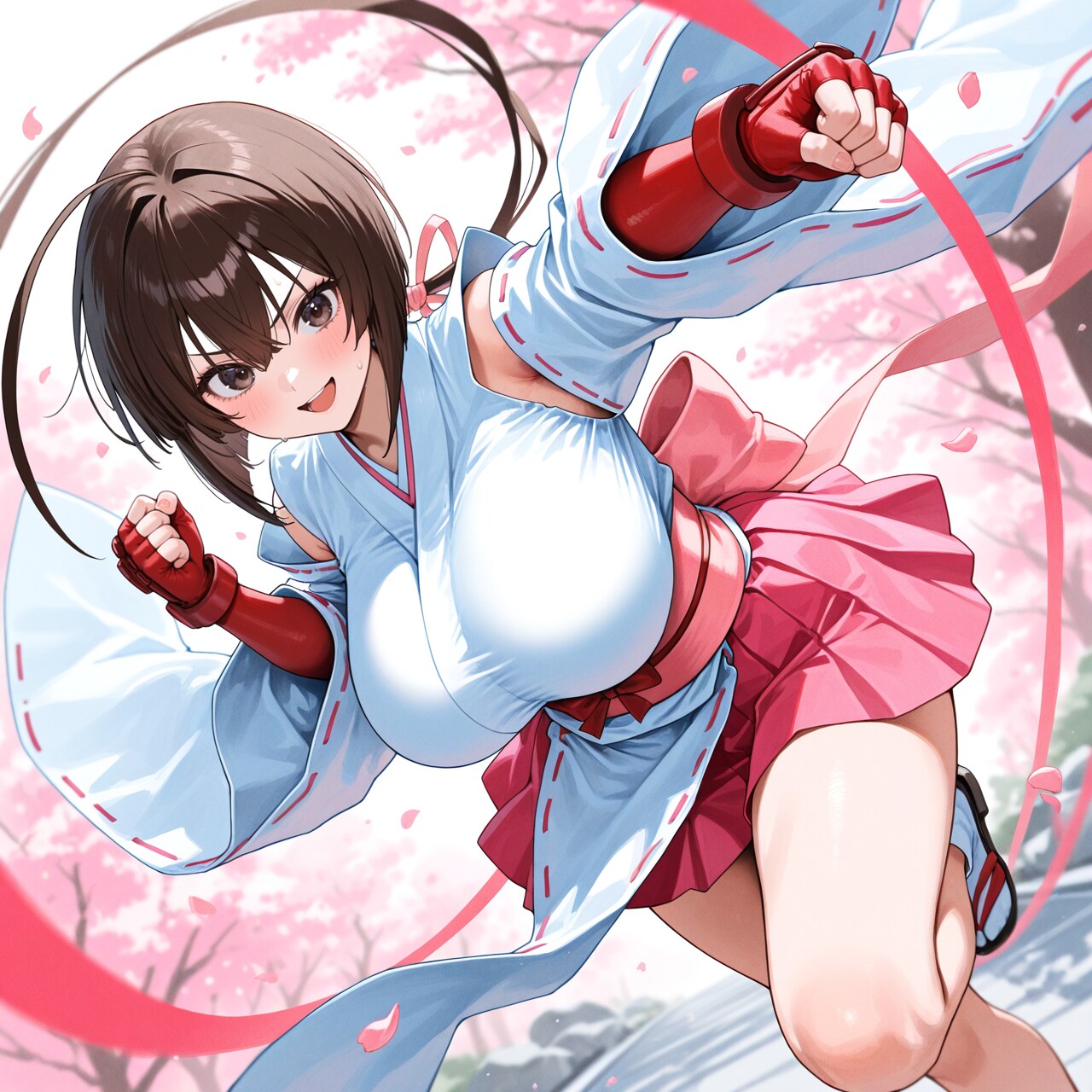 いく久しく、よろしくお願いします！ | の人気AIイラスト・グラビア