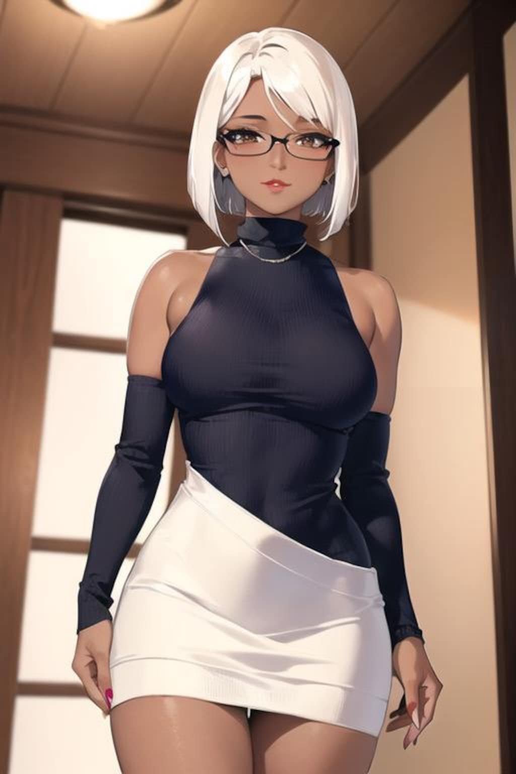 スタイリッシュなお姉さん6