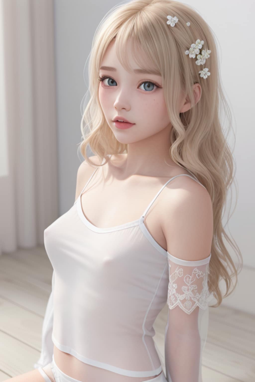 R15 妄想彼女009