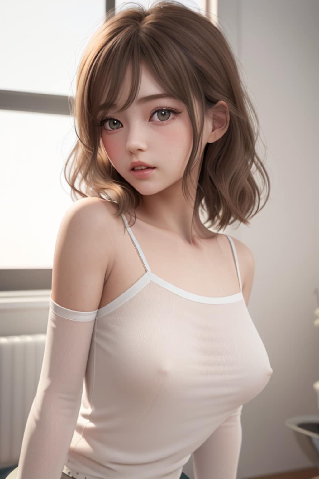 R15 妄想彼女009