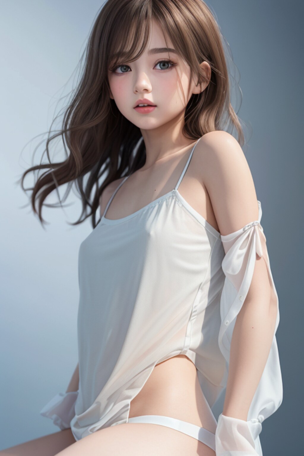 R15 妄想彼女009