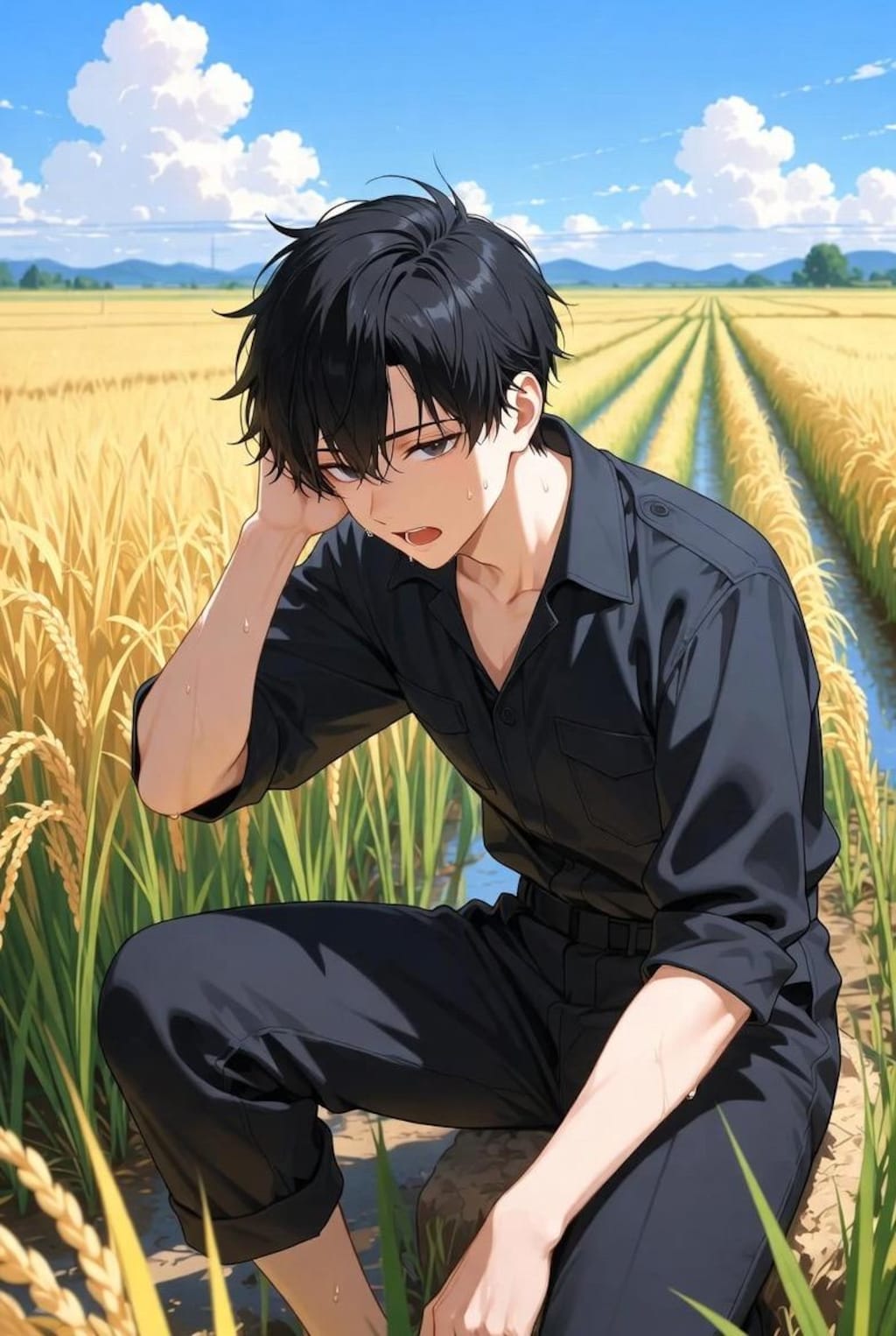 未来の担い手達