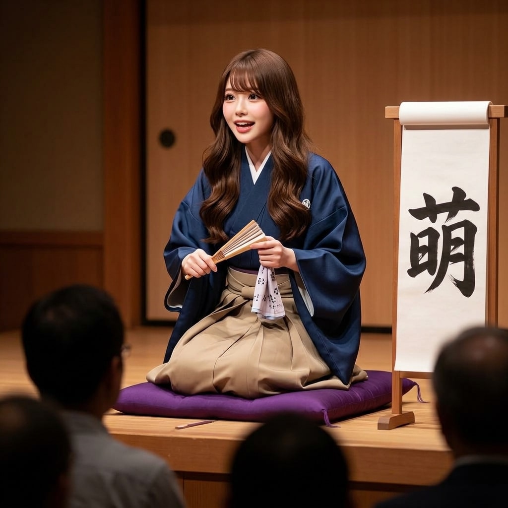 落語の日