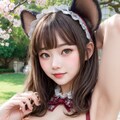 ロリ巨乳コス 4枚目