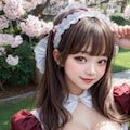 ロリ巨乳コス 3枚目