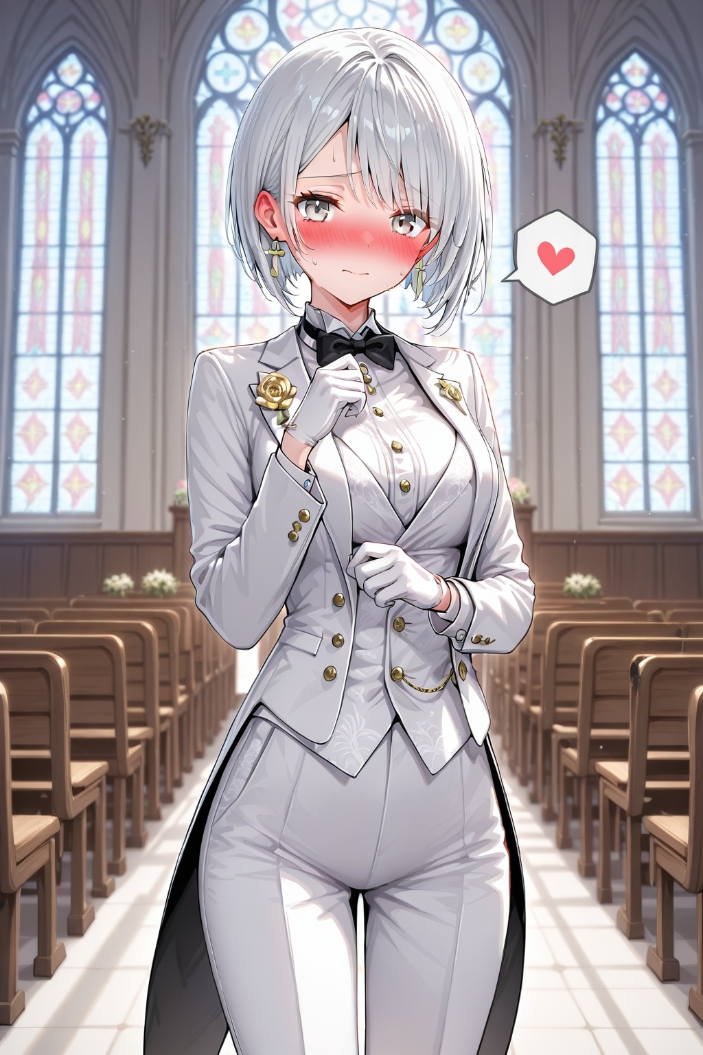 パンツスタイル巡回中♪