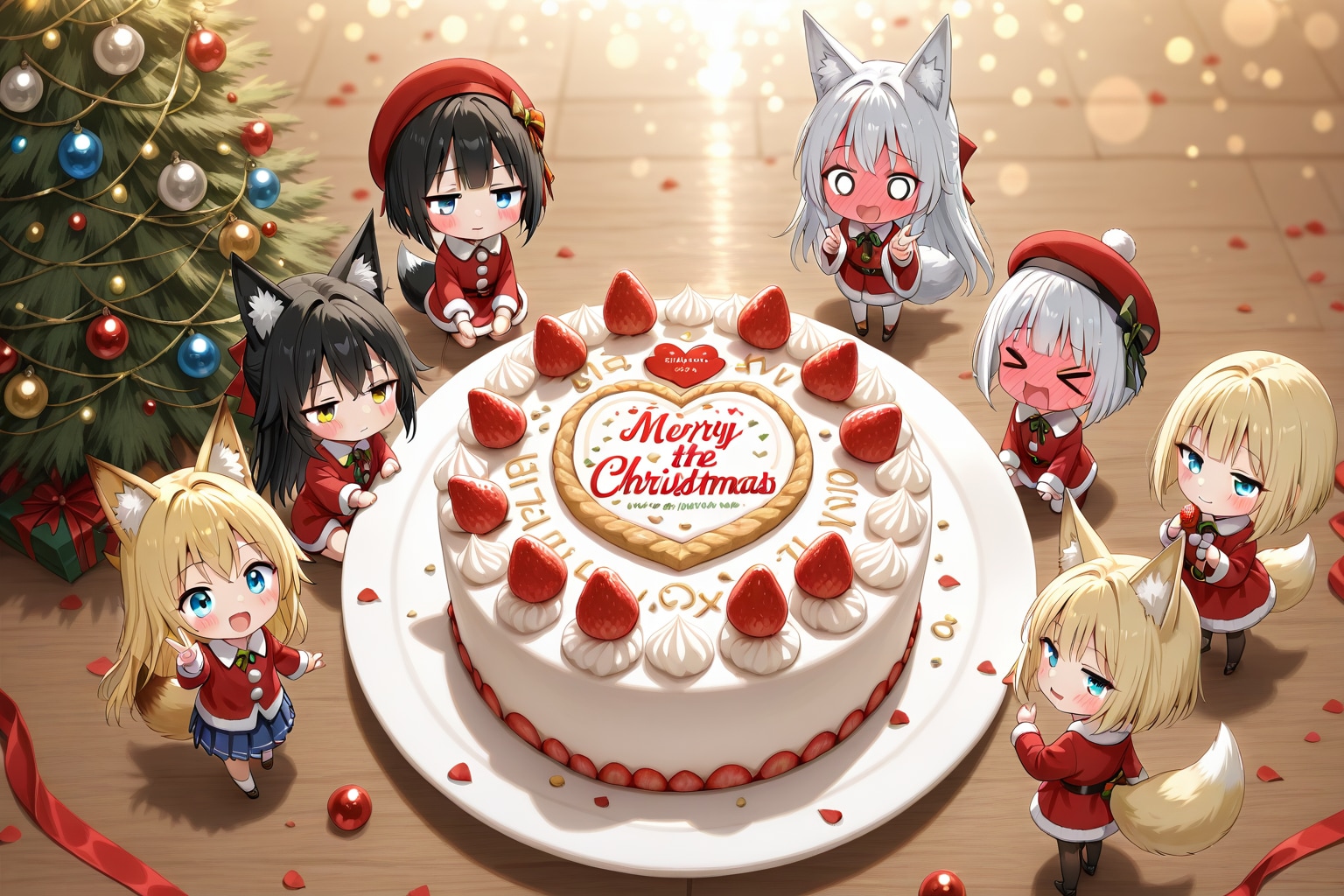 エンジョイ-♪。 | の人気AIイラスト・グラビア