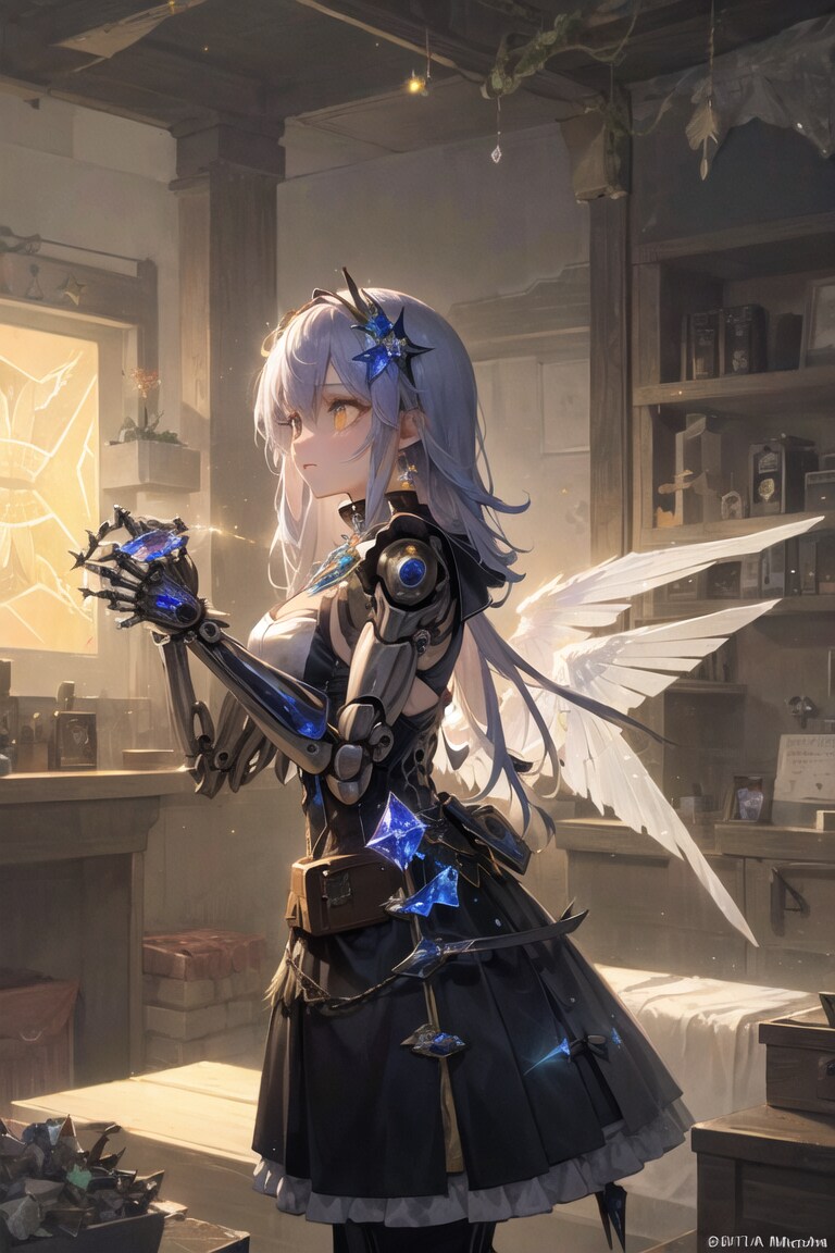Artificial Angel