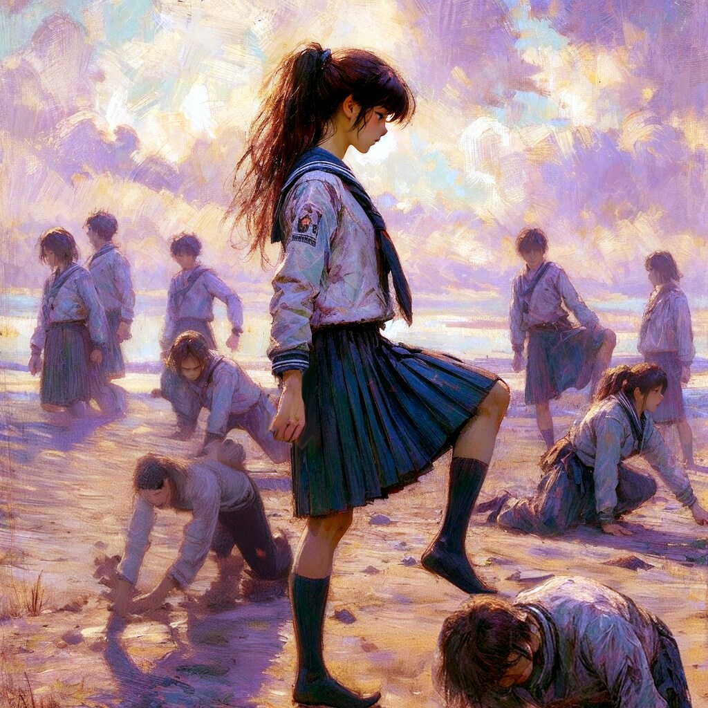 伝説のスケバン