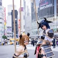 縄と桜の戦姫 11枚目