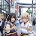 縄と桜の戦姫 12枚目