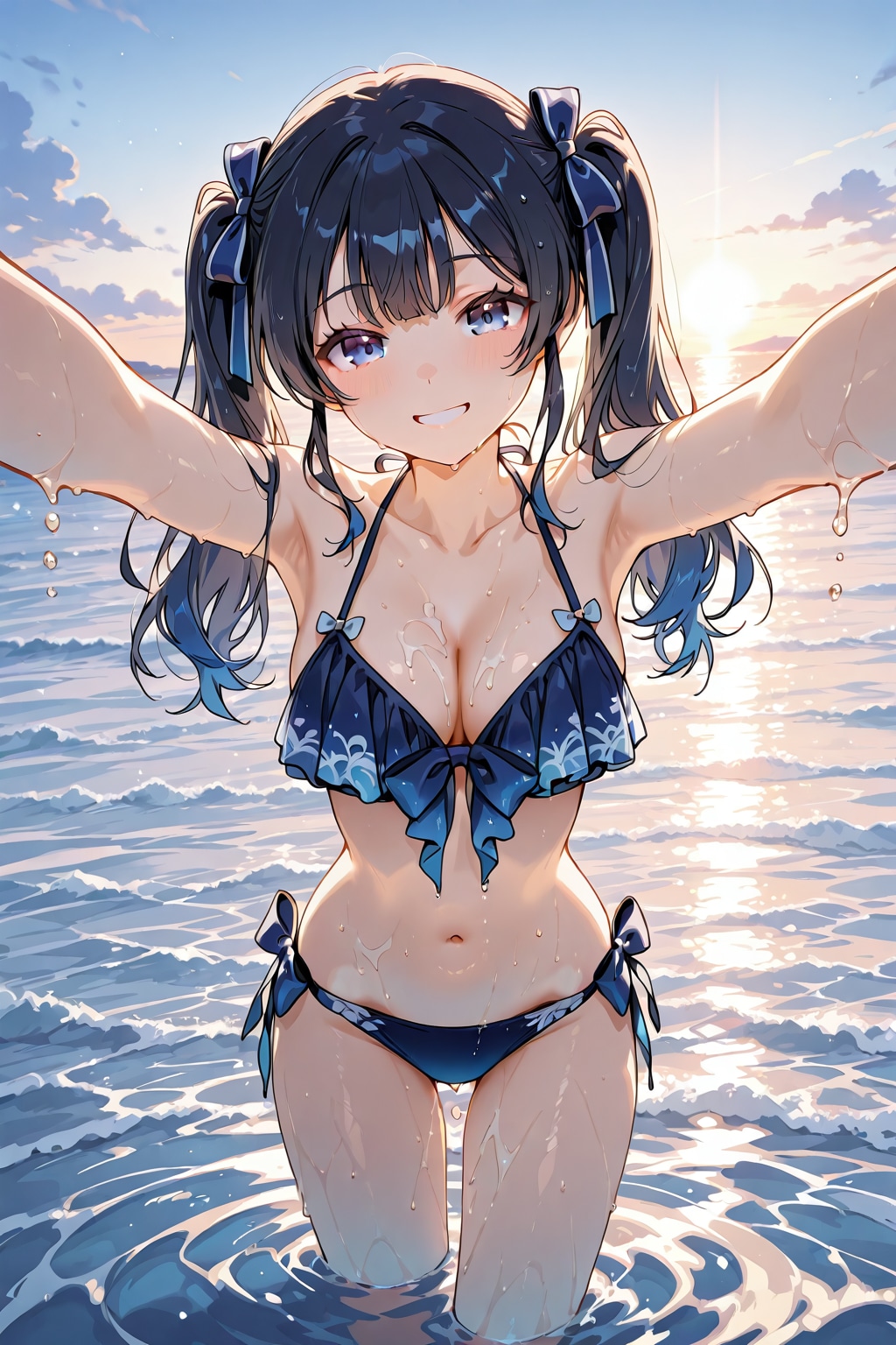 ちゃんと私だけ見て！