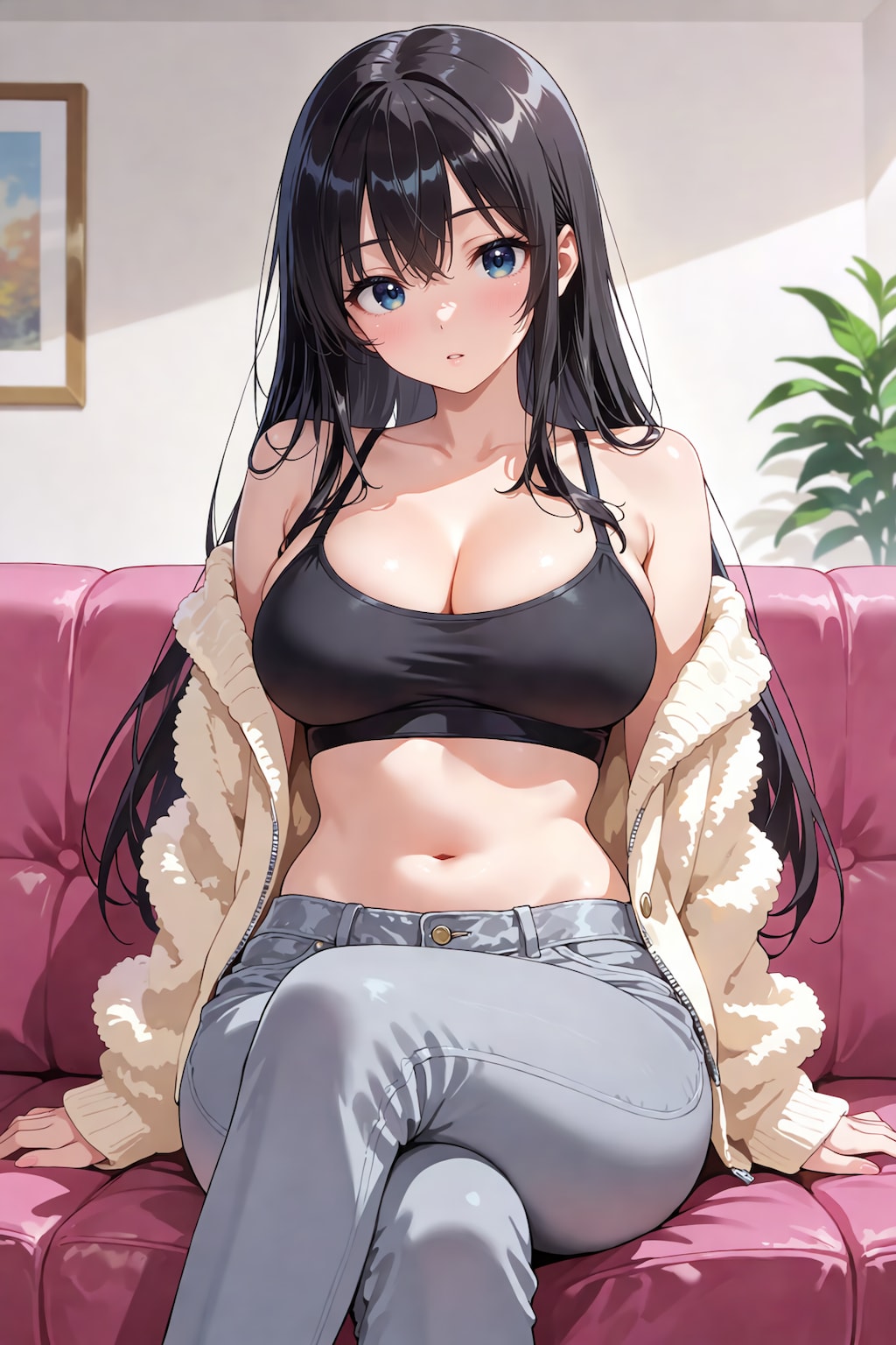 リラックス