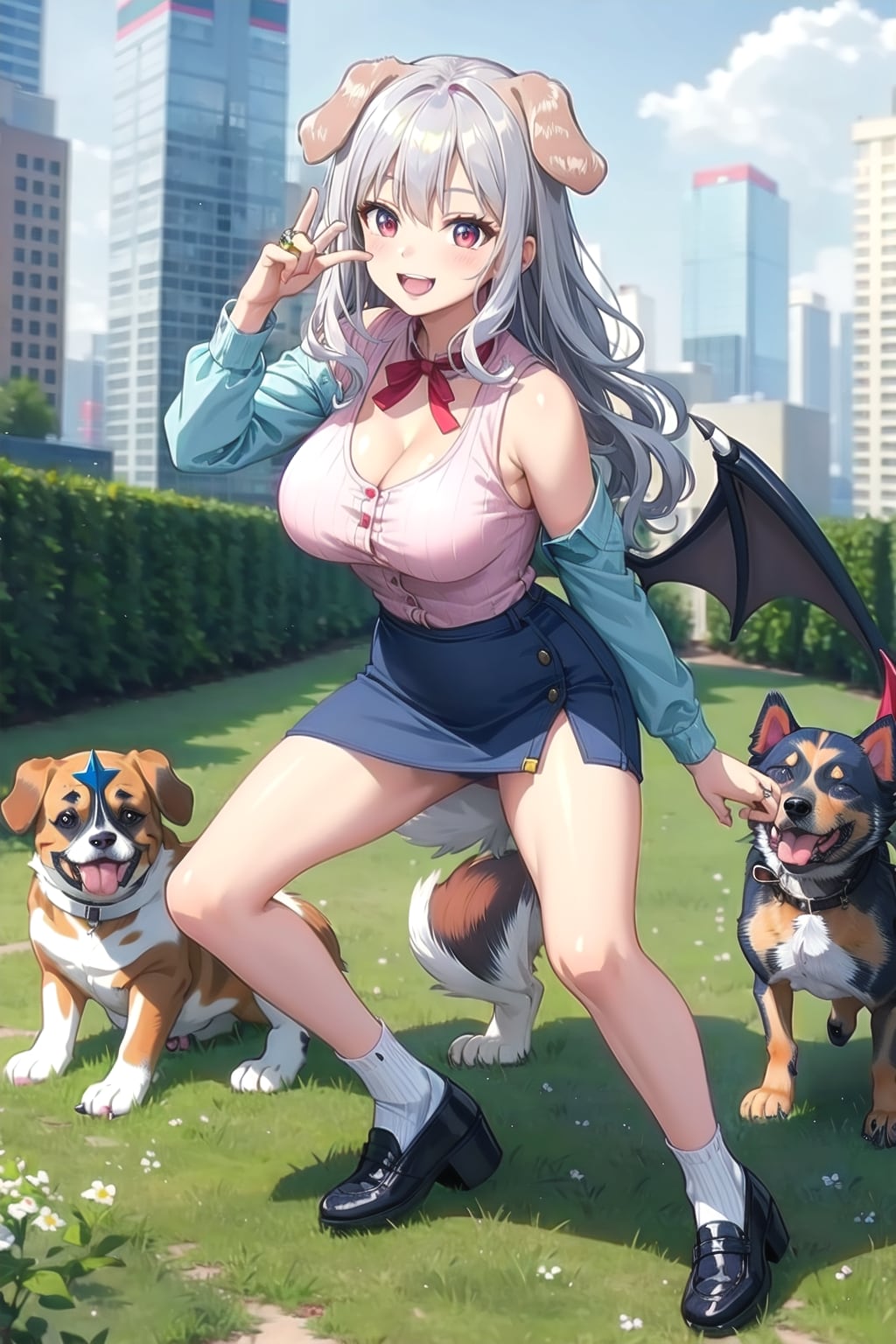 毛企画作品です