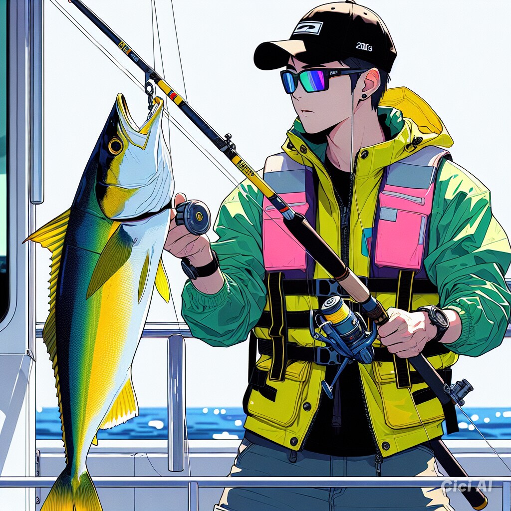 海釣り