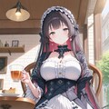 すっぴんから… 2枚目