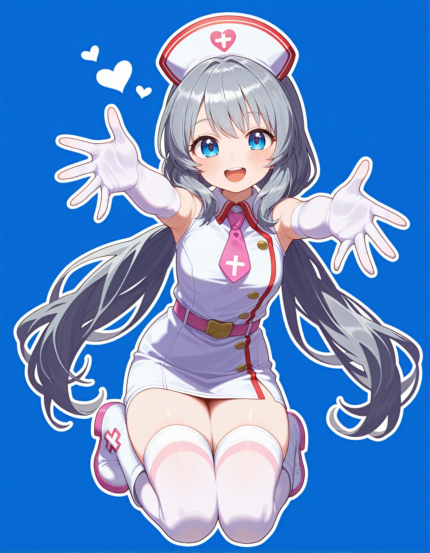 こちらへどーぉぞ！ | の人気AIイラスト・グラビア