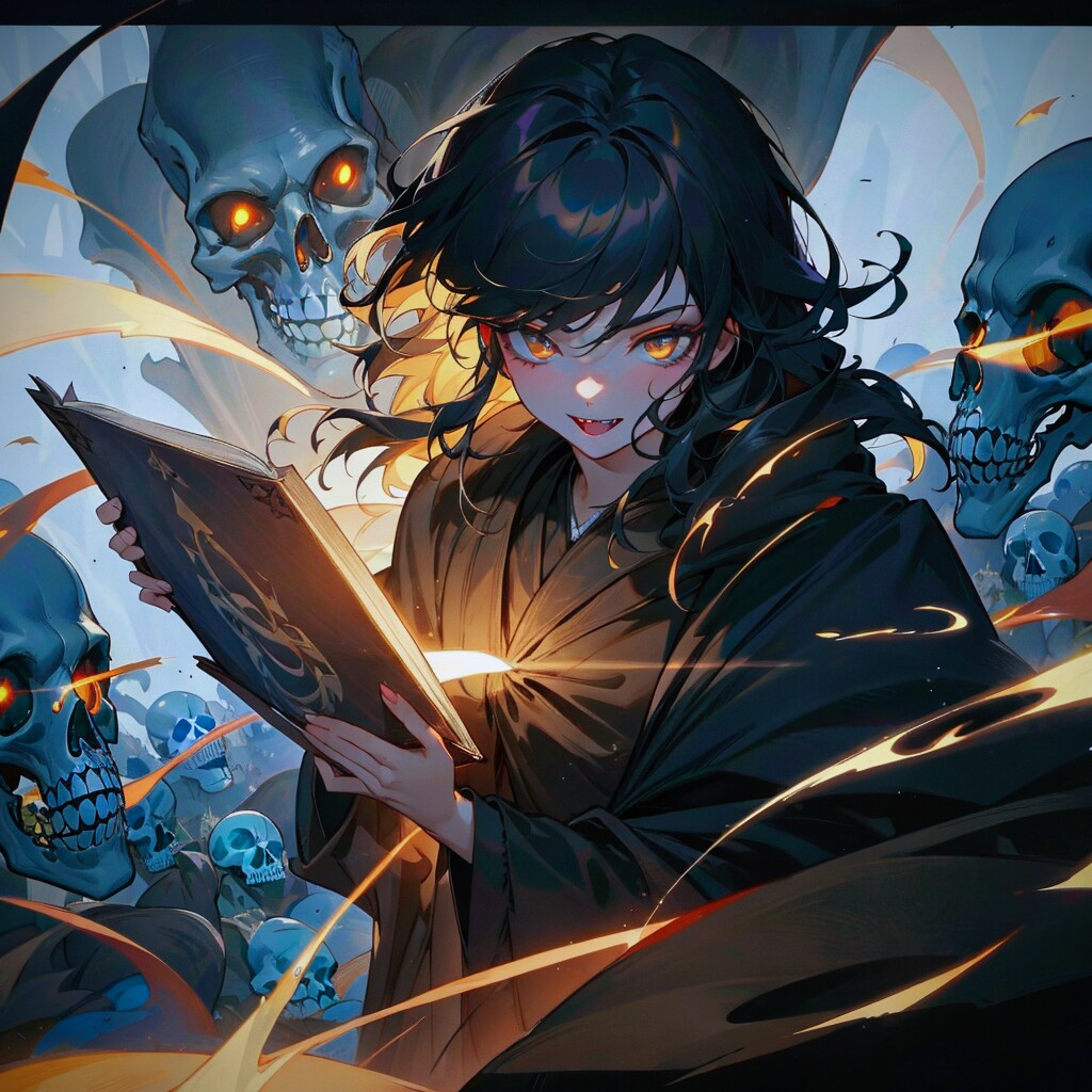 いらっしゃいませ♪ ネクロマンサーいろいろ編