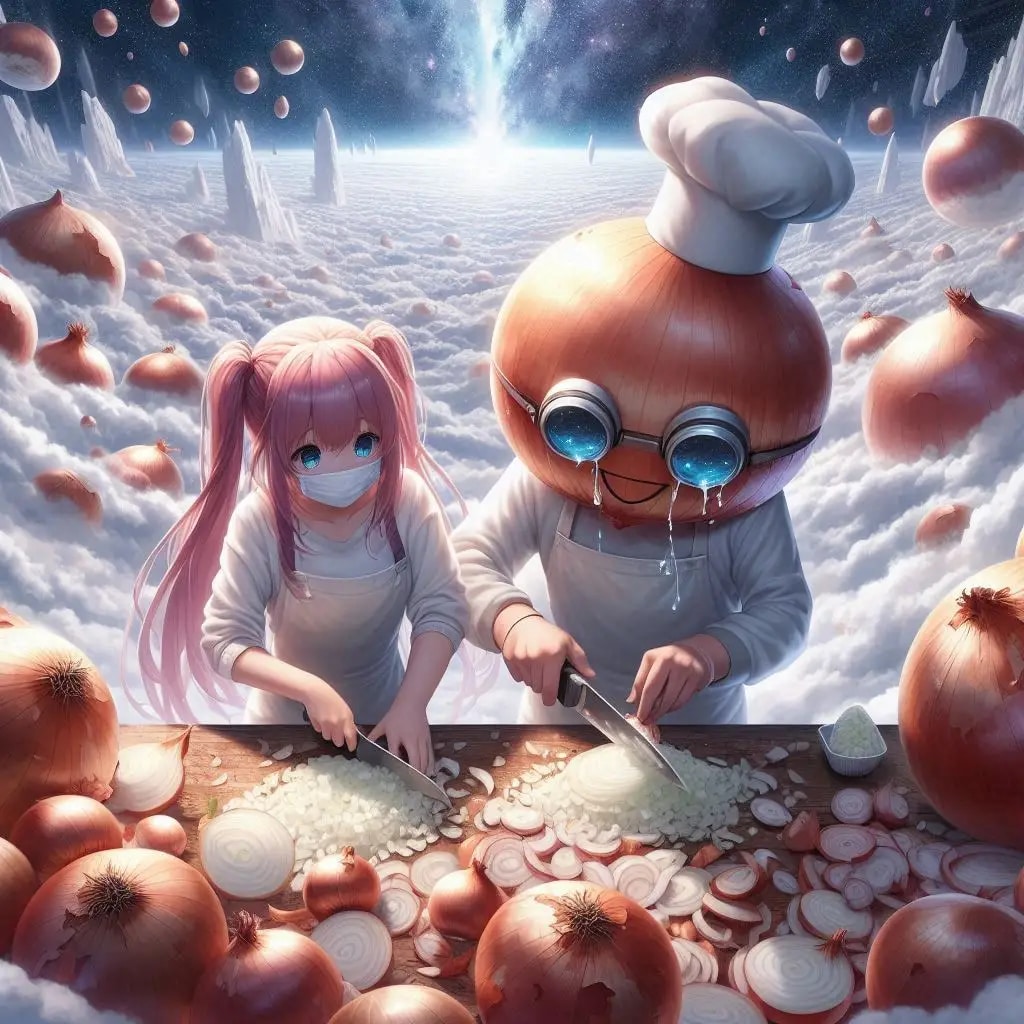 空からの贈り物