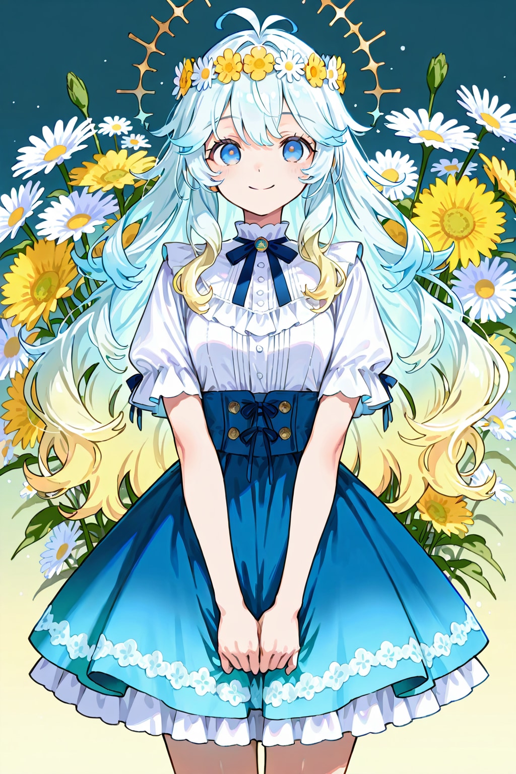 ✨ フリーキャラクター紹介 － ご自由にお使いください 💛