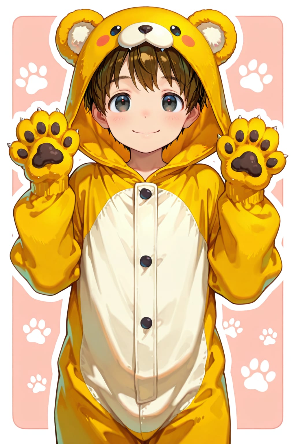 ✨ フリーキャラクター紹介 － ご自由にお使いください 💛