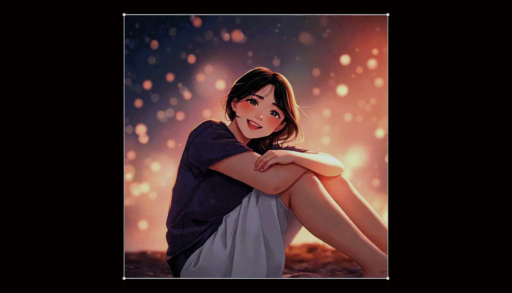 キラキラ多いですか？ | の人気AIイラスト・グラビア