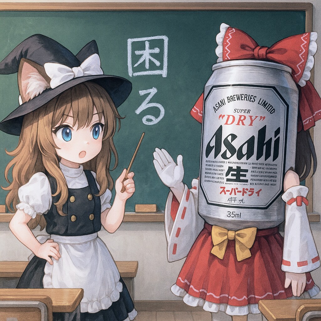 ゆっくりと解説する小さな女の子 | の人気AIイラスト・グラビア