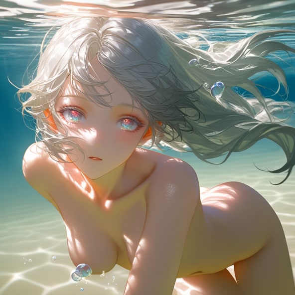 泡トップレス