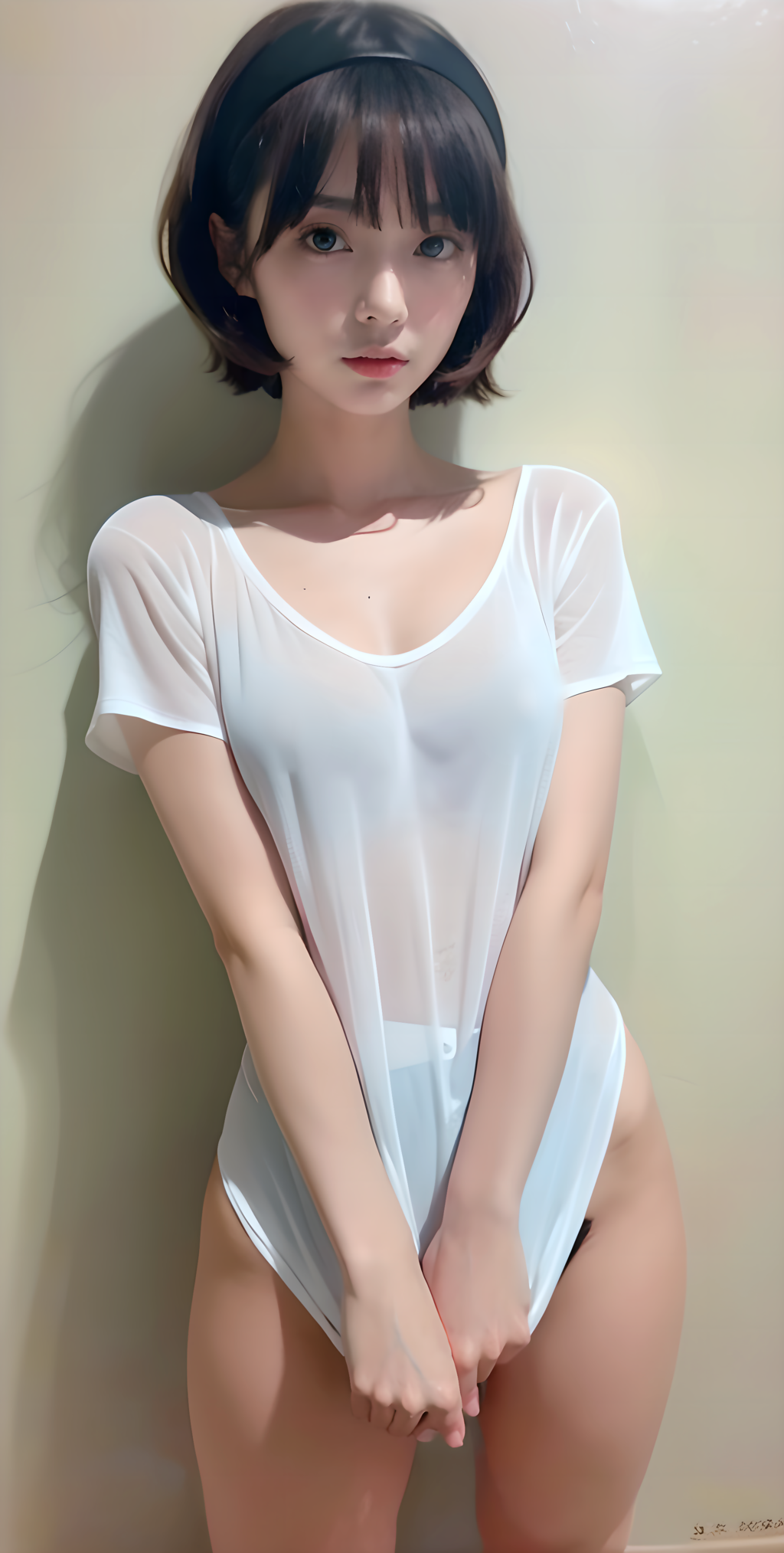 伸びちゃうから…