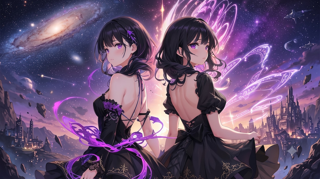 ３周年前夜祭：双玄の女神ヾ(*´∀｀*)ﾉ動画あるよ