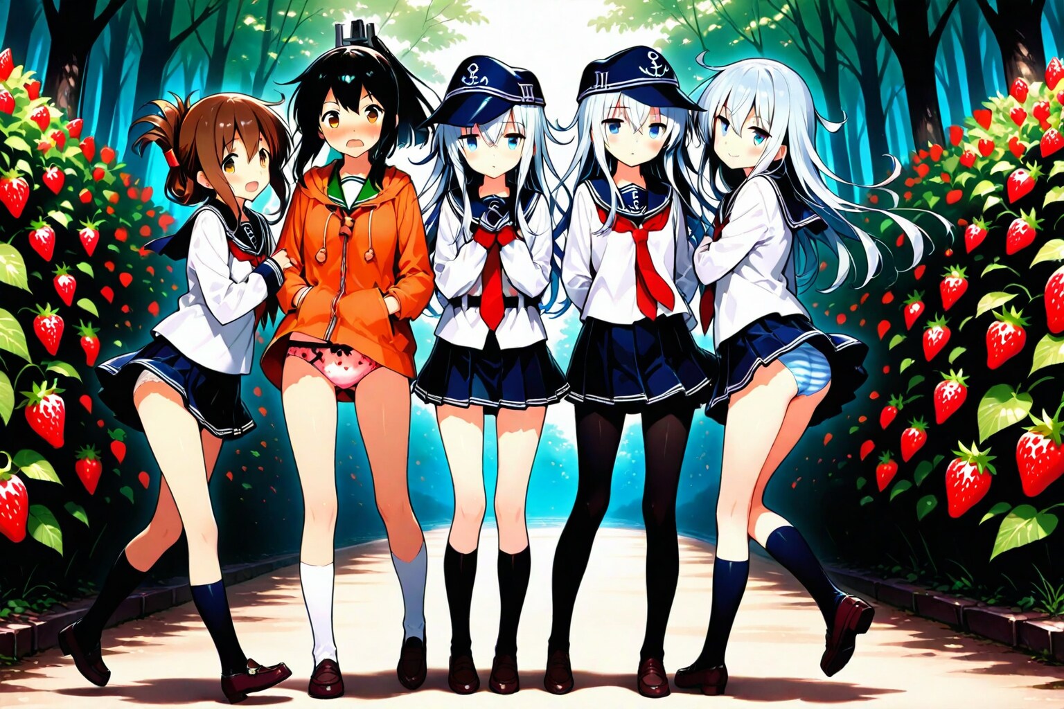 電ちゃんと響ちゃんと響ちゃんと響ちゃんと誰だお前！？