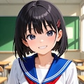 セーラー服 3枚目
