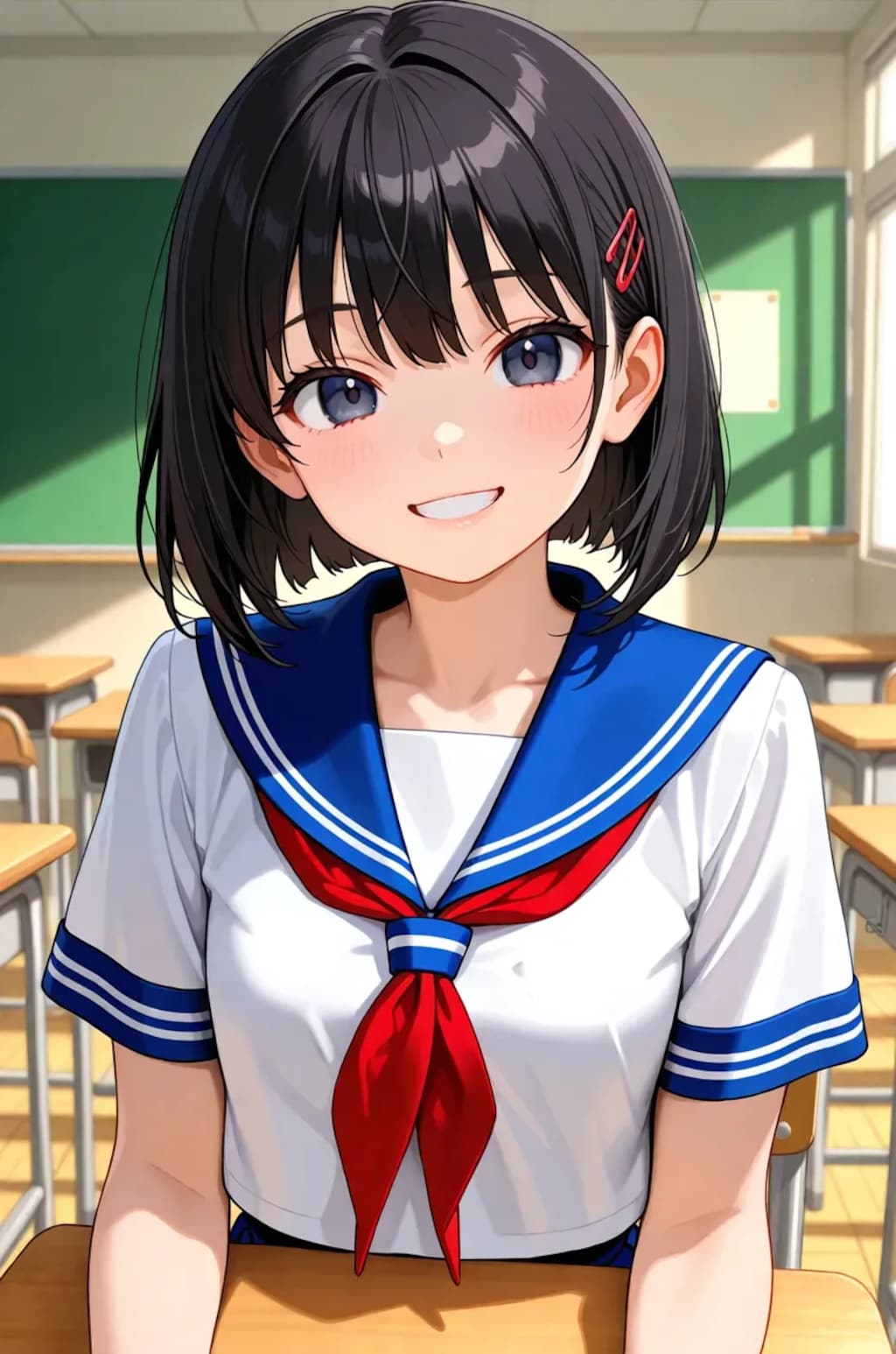セーラー服