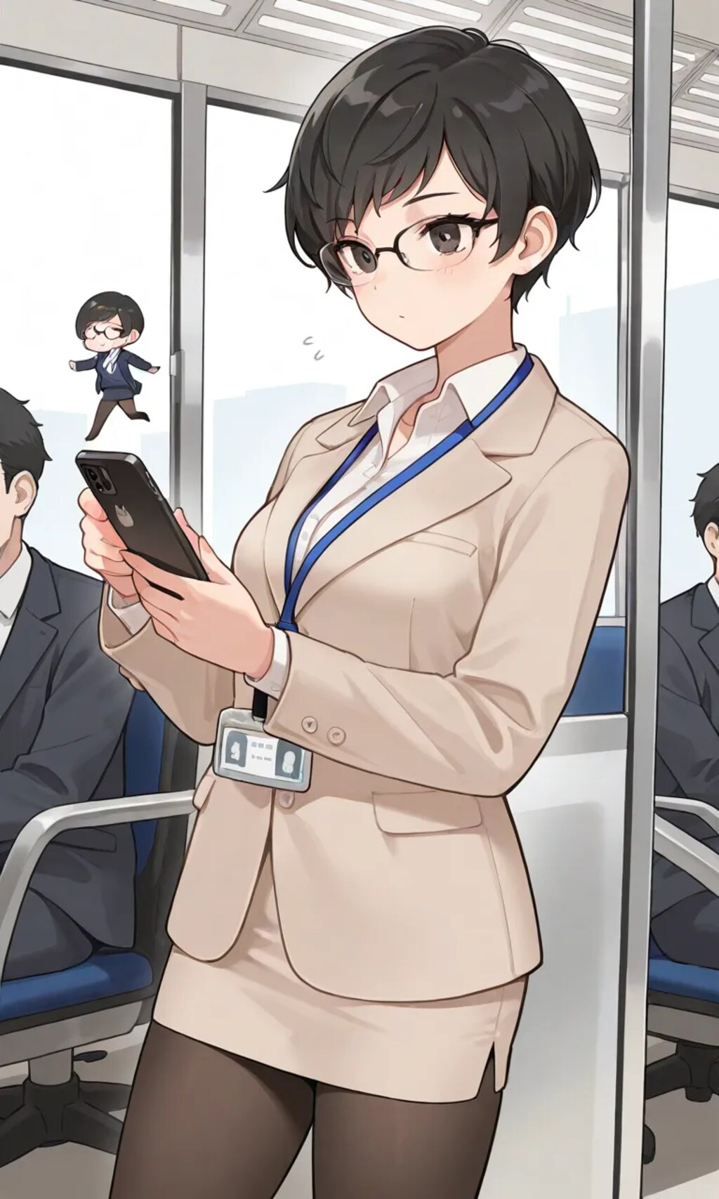 働く働く。その1241～1250