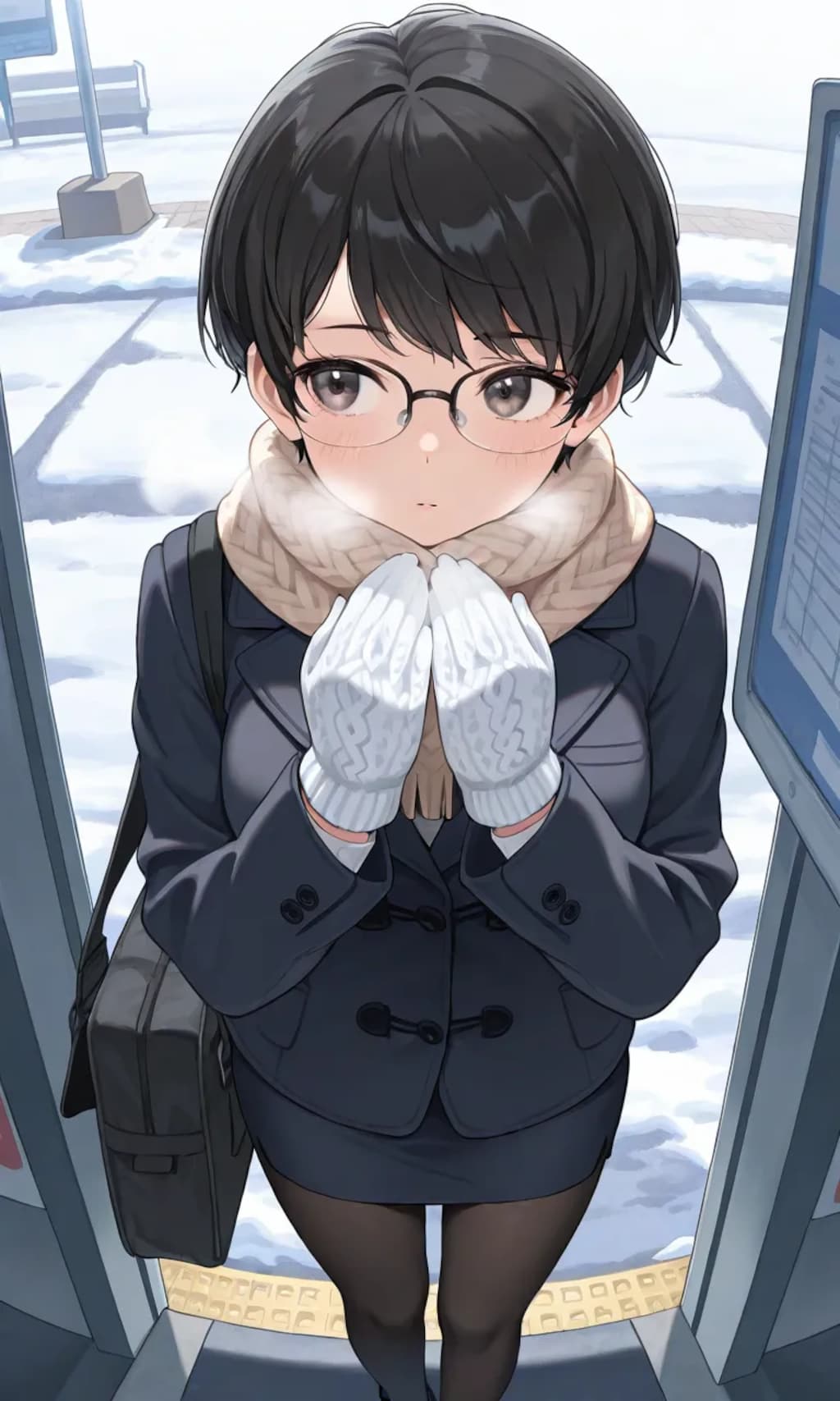 働く働く。その1241～1250