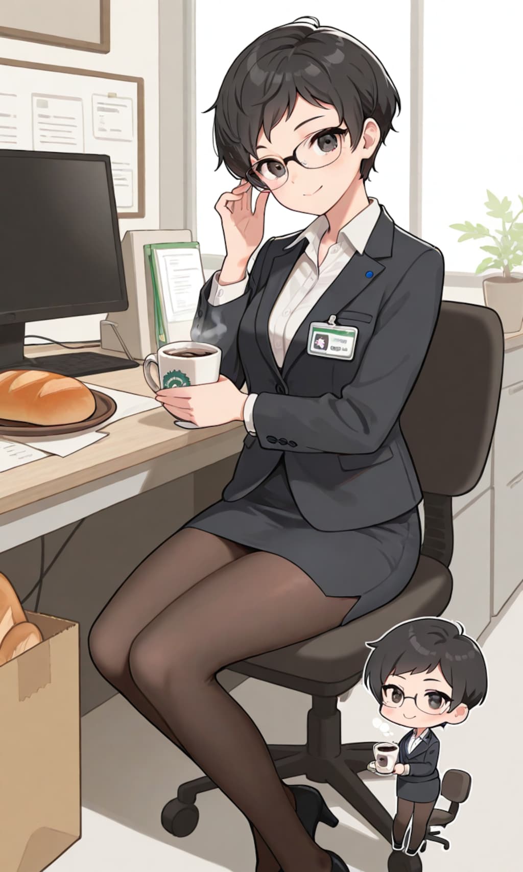 働く働く。その1241～1250