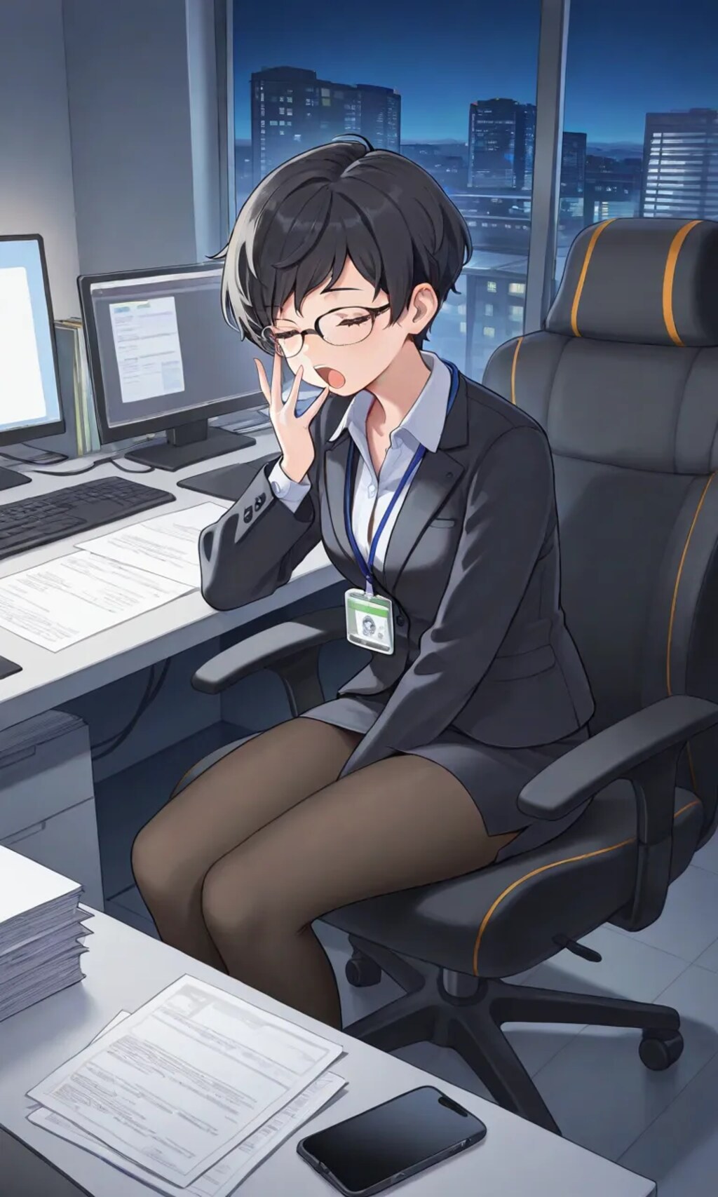 働く働く。その1241～1250