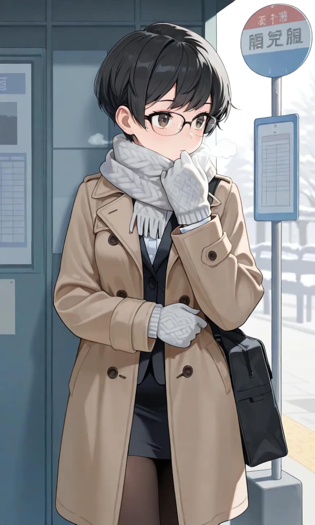 働く働く。その1241～1250