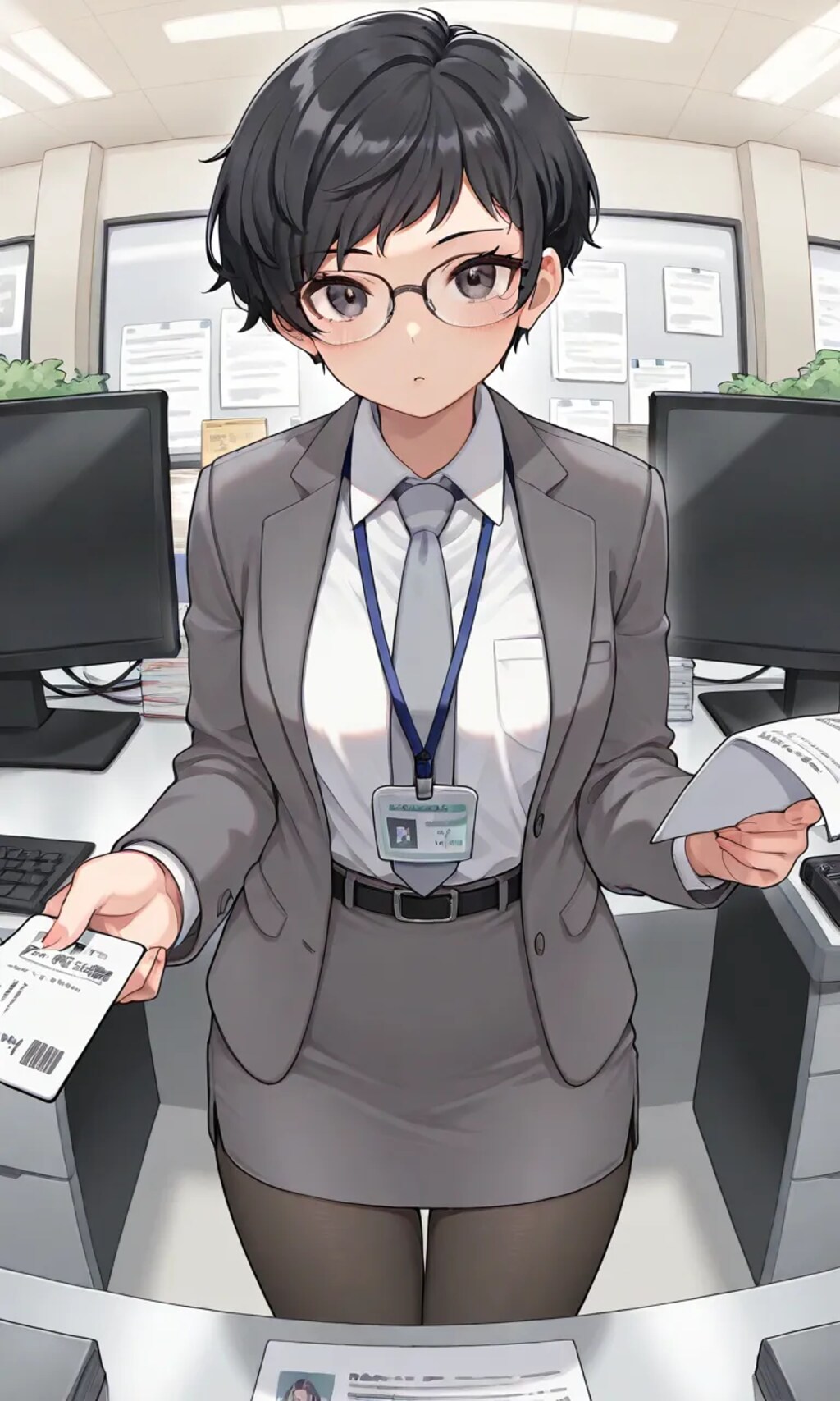 働く働く。その1241～1250