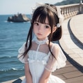 虹色魔法姫 (ani2real版) 2枚目