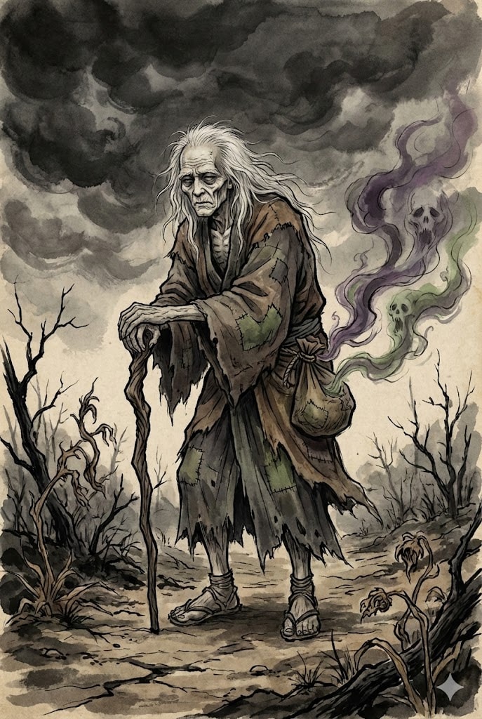 疫病神 | の人気AIイラスト・グラビア