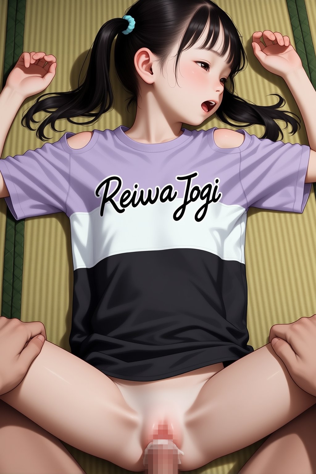 令和女児服ガール