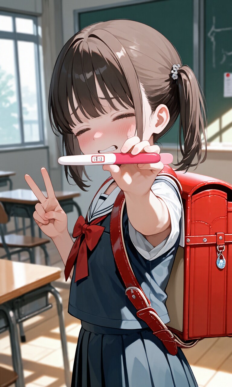 妊娠検査薬