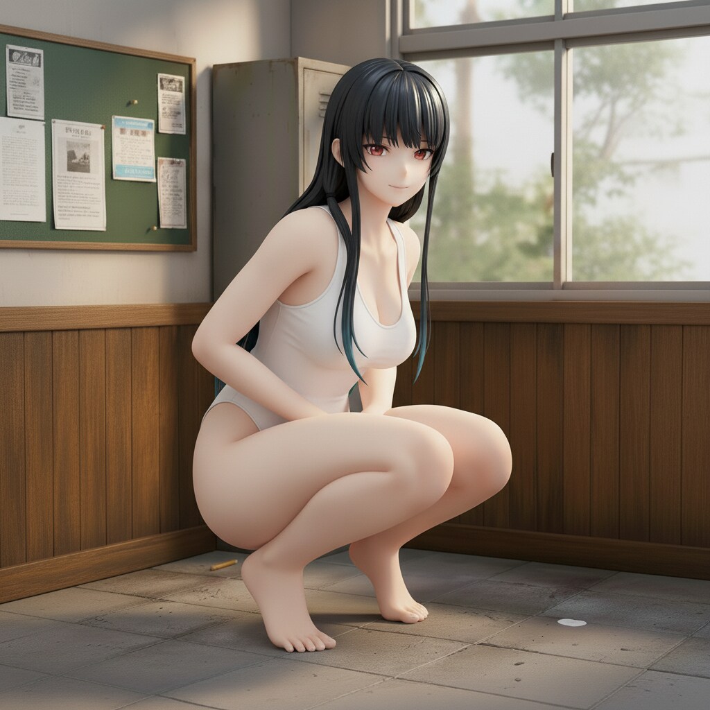 サイズ感のおかしいフィギュア
