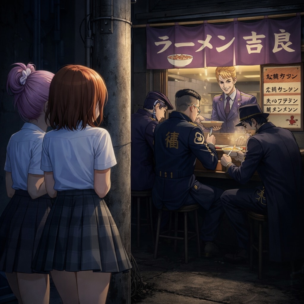 恵方巻きパクパク♪