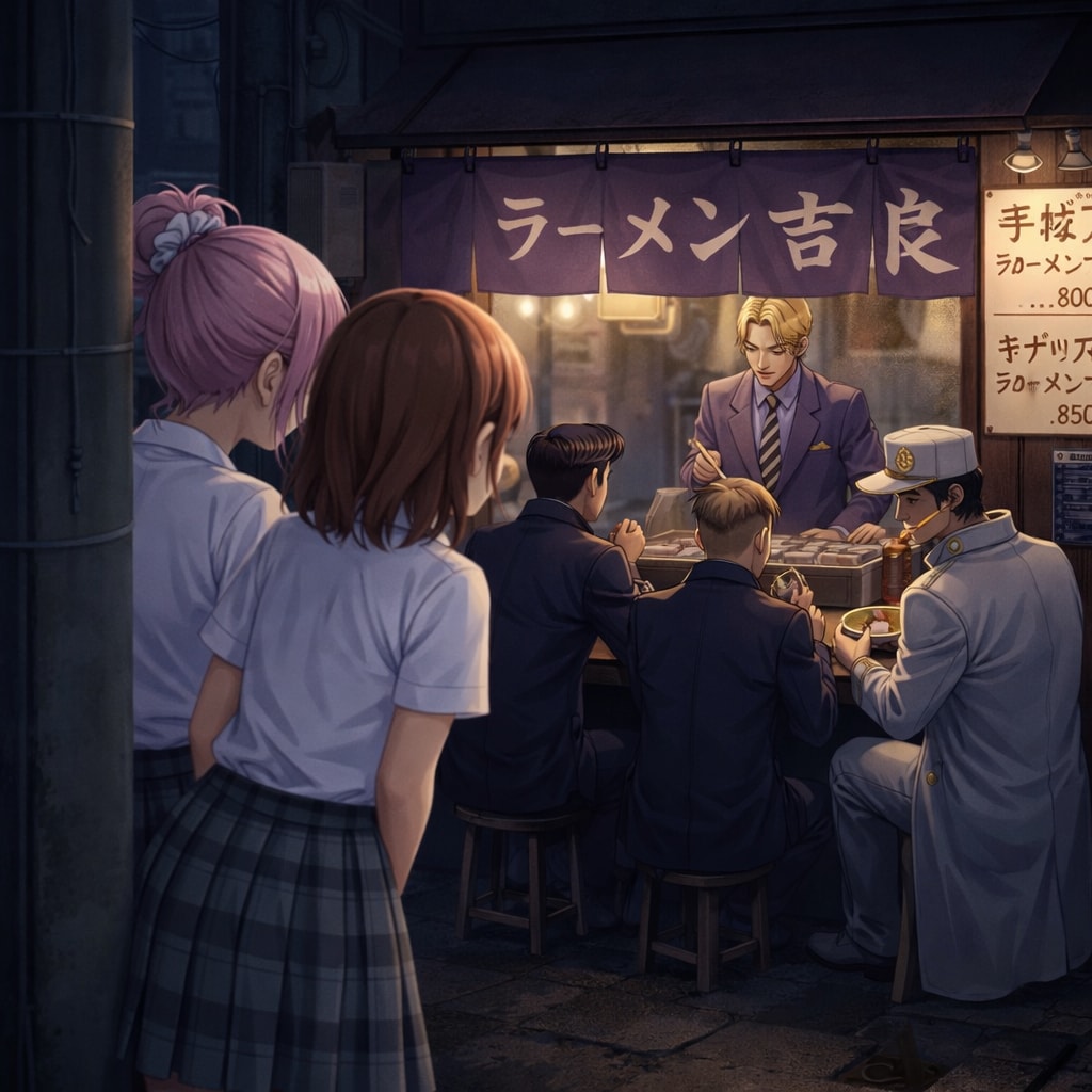恵方巻きパクパク♪
